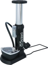 Dresco Voetpomp - Fietspomp