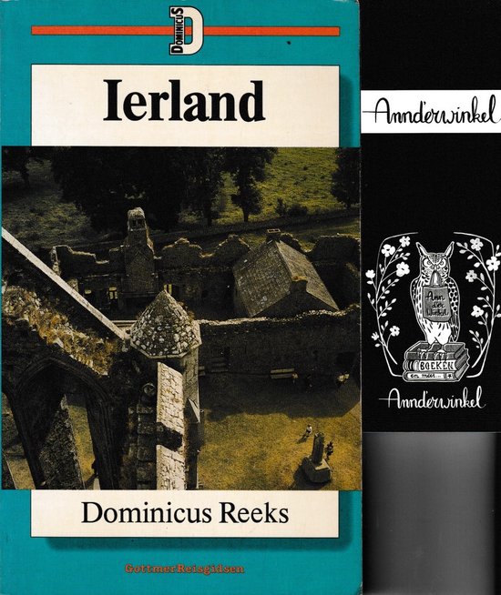 Portret van Ierland - cover