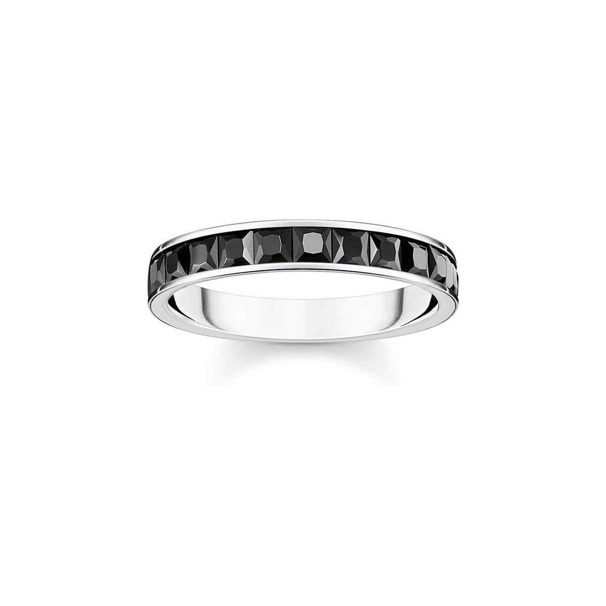 Thomas Sabo - TR2358-643-11-52 - Ring - Dames - 925er Zilver - ringmaat 52