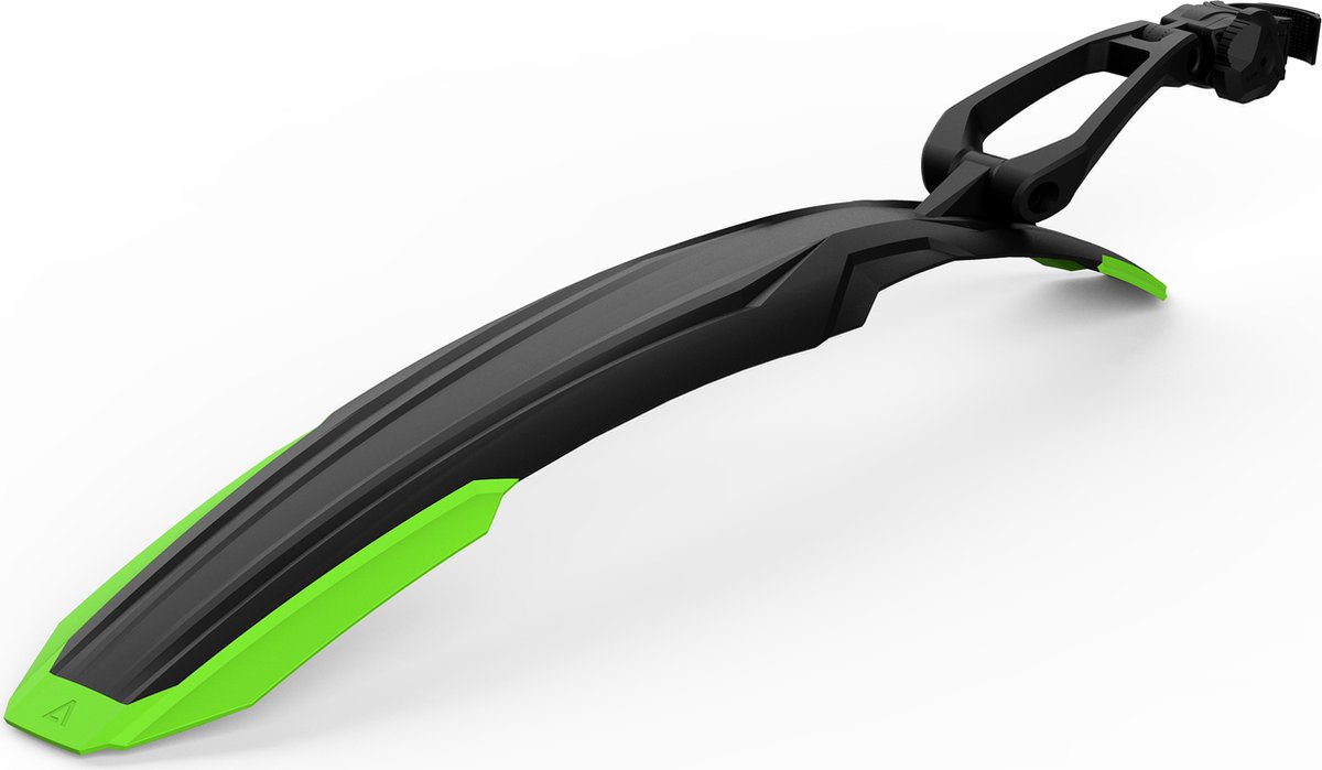 ACID Spatbord VANE DISC REAR 27.5 INCH Zwart/Groen
