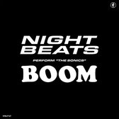 Night Beats Feat. The Sonics - Night Beats Play The Sonics Boom (LP)
