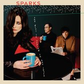 Sparks - The Girl Is Crying In Her Latte (LP) (Coloured Vinyl) (Limited Deluxe Edition)