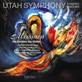 Utah Symphony, Thierry Fischer - Messiaen: Des Canyons Aux Et (2 CD)
