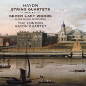 The London Haydn Quartet - Haydn: Seven Last Words & String Quartet (2 CD)