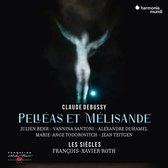 Les Siècles, François-Xavier Roth - Debussy: Pelleas Et Melisande (3 CD)