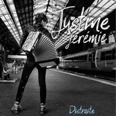 Justine Jérémie - Distraite (CD)
