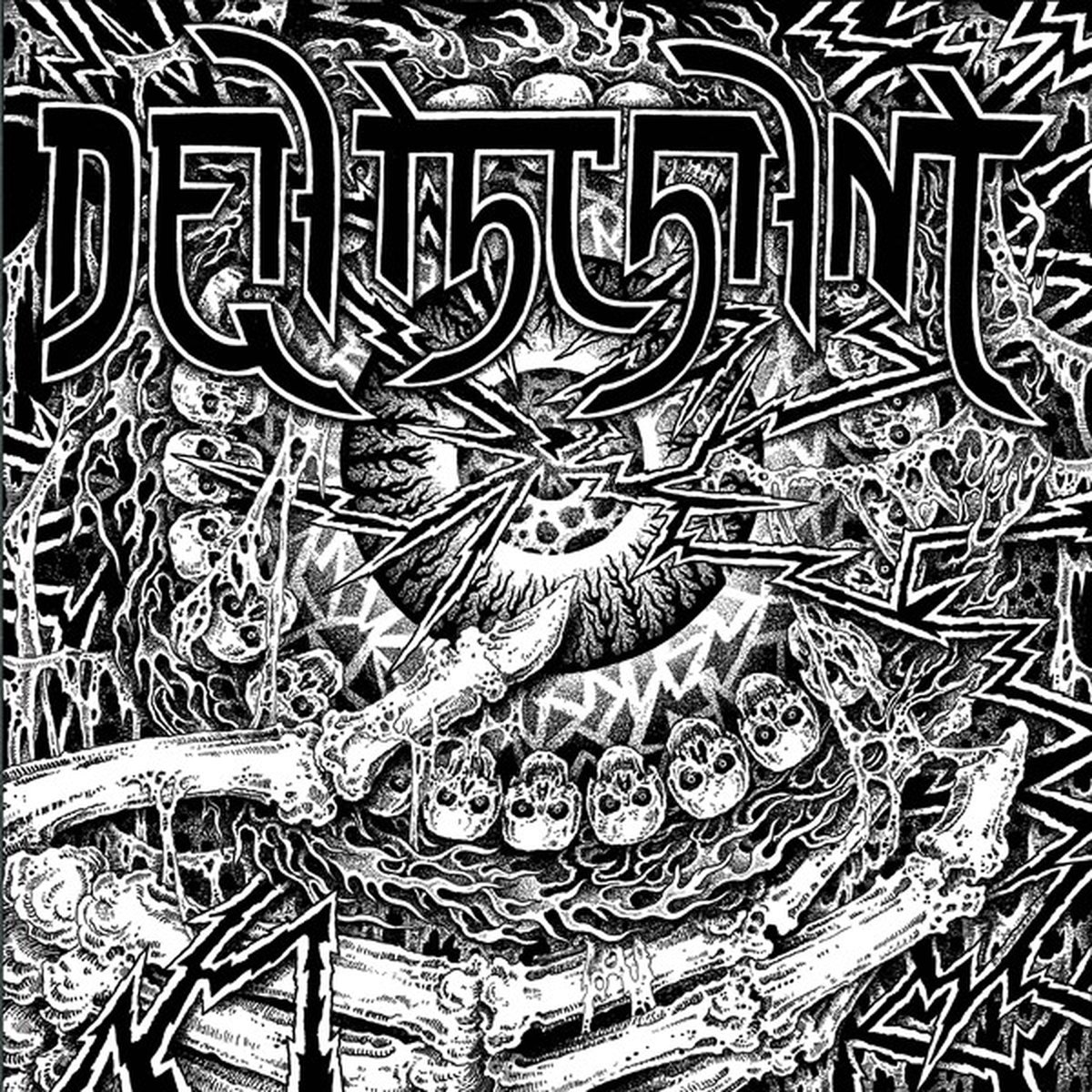 Deathchant - Deathchant (LP) (Limited Edition)