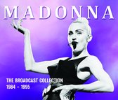 Madonna - The Broadcast Collection 1984-1995 (5 CD)