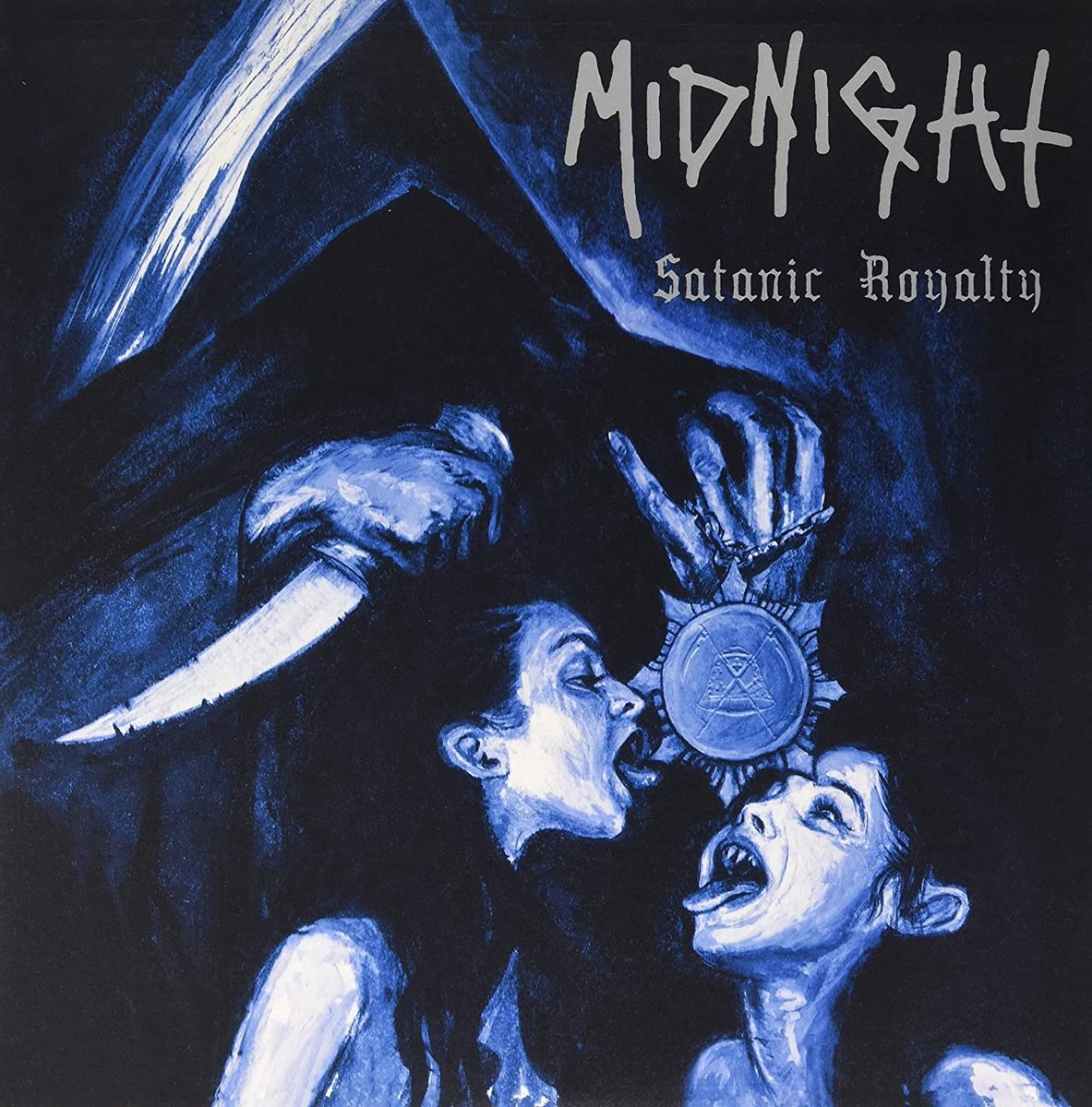 Midnight - Satanic Royalty (2 LP) (Anniversary Edition) (Limited Edition) (Coloured Vinyl)