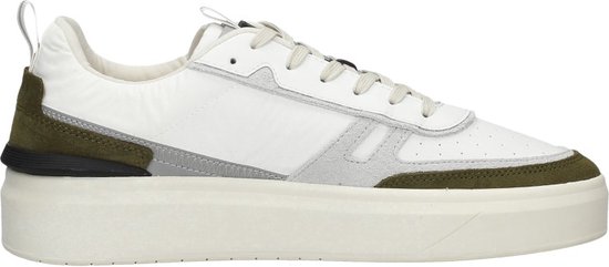 Cruyff Cambria Sneakers Laag - wit - Maat 46