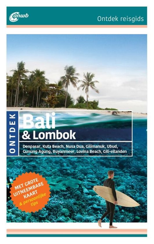 ANWB ontdek – Bali & Lombok