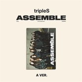 Triples - Assemble (CD)