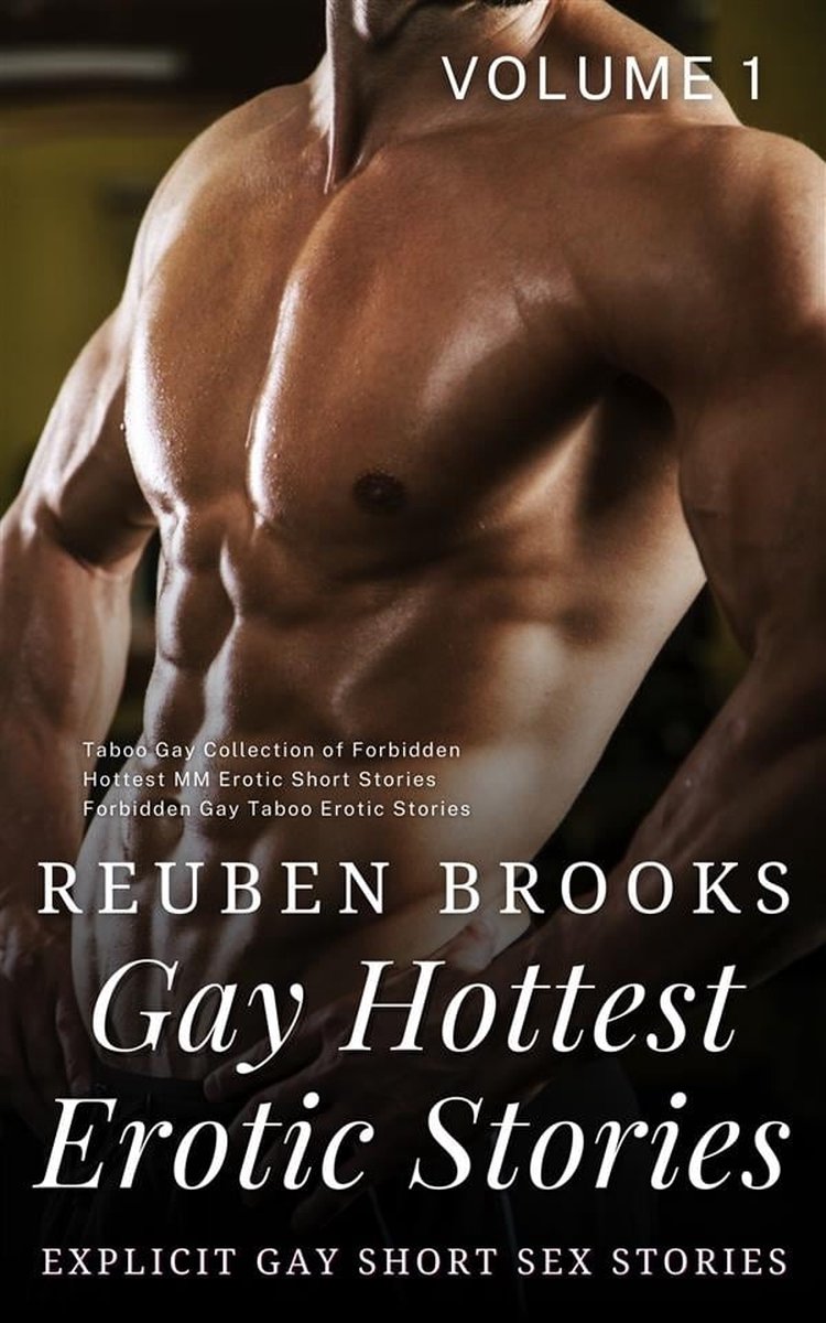 Gay Sexy Erotic Collection 1 - Gay Hottest Erotic Stories - Volume 1  (ebook), Reuben... | bol