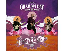 Graham Day - The Master Of None (LP)