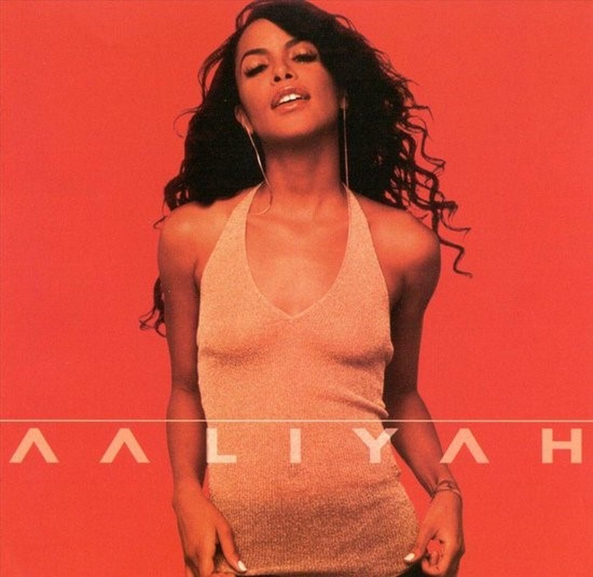 Aaliyah - Aaliyah (2 CD) (includes X-Large T-Shirt and Sticker)