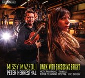 Peter Herresthal, Bergen Philharmonic Orchestra, Tim Weiss - Dark With Excessive Bright (Super Audio CD)