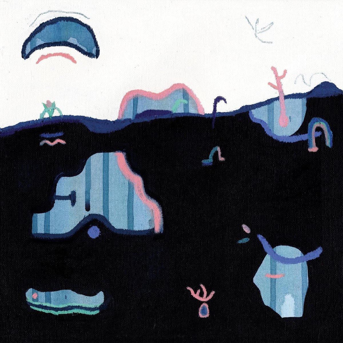 Cloth - Low Sun (12" Single) (Limited Edition) (Coloured Vinyl)