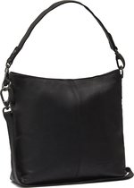 The Chesterfield Brand Schoudertas Handtas Jen Shoulderbag Black Zwart