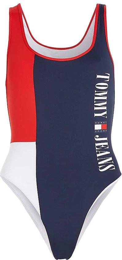 Tommy Hilfiger - Maillot de bain - Twilight Navy - Taille XS