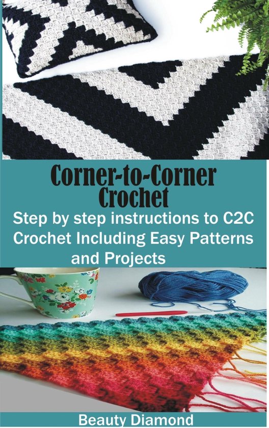 Corner-to-Corner Crochet - cover
