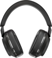 Bowers & Wilkins - Px7 S2 - Over-ear hoofdtelefoon met Noise Cancelling, Kristalheldere Gesprekskwaliteit en Perfecte Pasvorm - Zwart