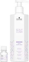 Schwarzkopf Scalp Clinix Microbiome Shampooing Anti-Chute de Cheveux 300ml