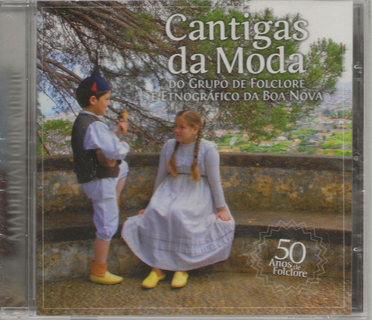 MADEIRA - CANTIGAS DA MODA