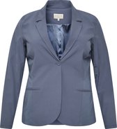 Kaffe Curve KCjia Blazer Dames Blazer - Maat 48