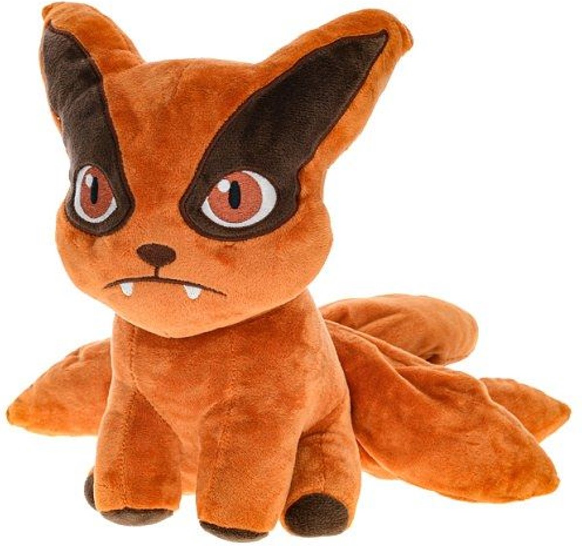 Naruto Shippuden Kurama Naruto Plush 27cm Bol