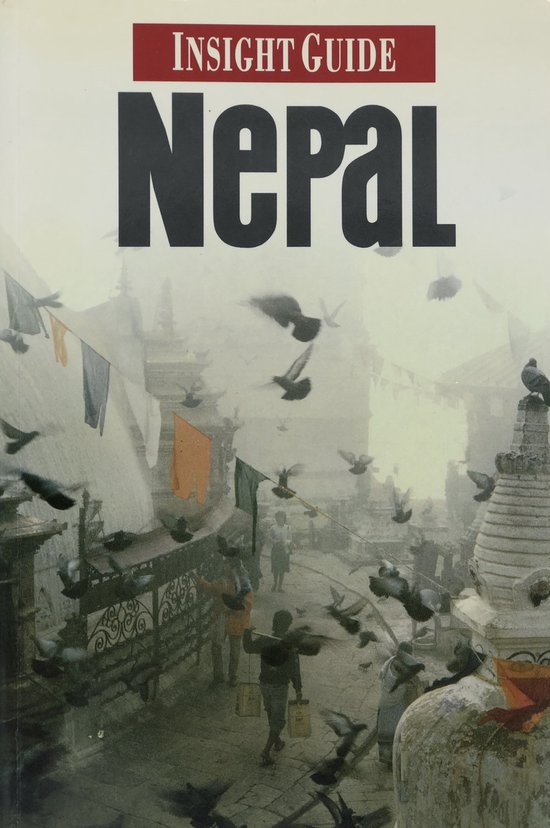 Nepal / Nederlandse Editie - cover