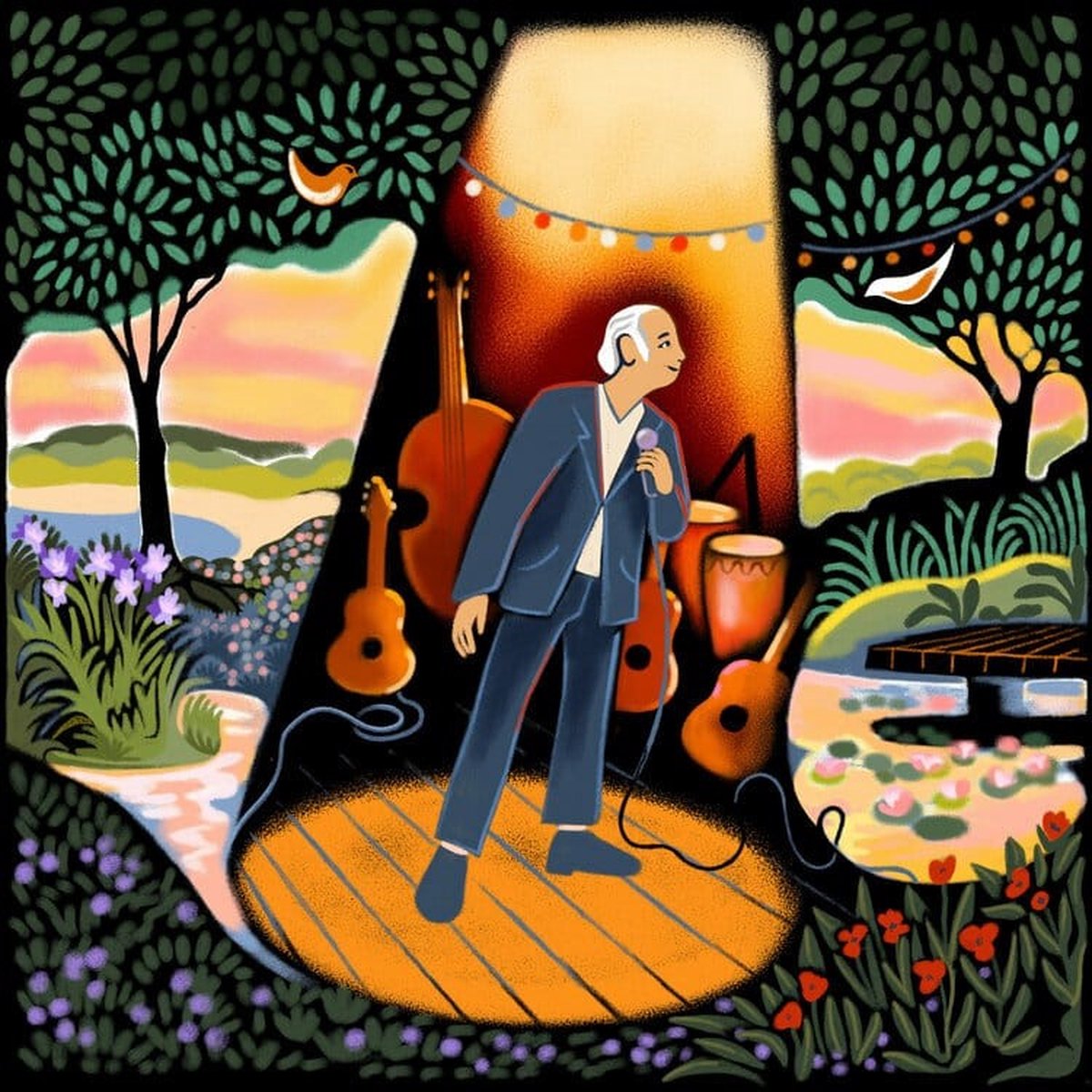 Maxime Le Forestier - On A Fini Par Trouver Une Date (2 CD)