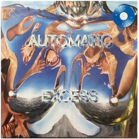Automatic - Excess (LP) (Coloured Vinyl)
