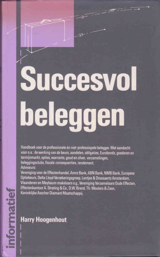 Succesvol beleggen