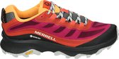 Merrell J067494 MOAB SPEED GTX - Dames wandelschoenenWandelschoenen - Kleur: Roze - Maat: 37