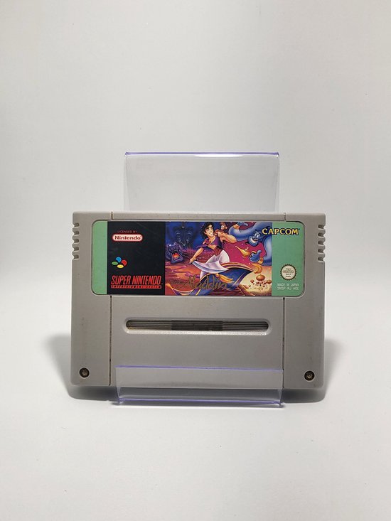 Aladdin Super Nintendo SNES Game PAL Games bol