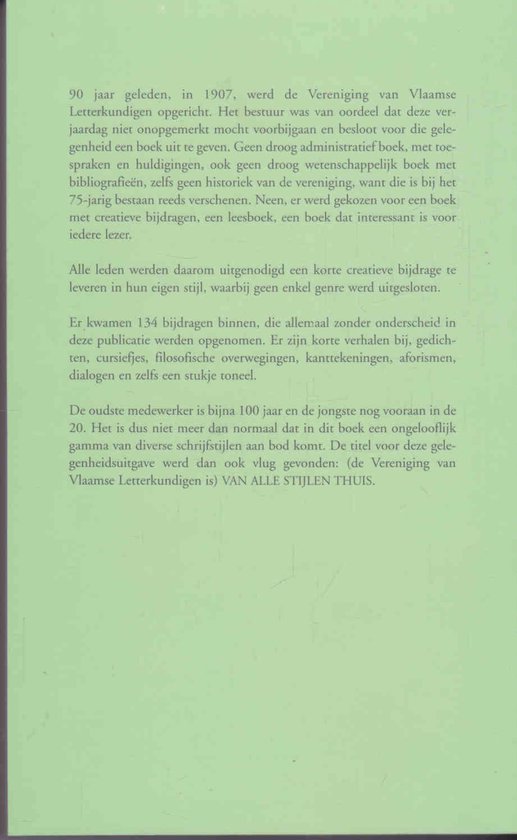 Tony Rombouts Van alle stijlen thuis, Tony Rombouts | 9789050162418 | Boeken | bol