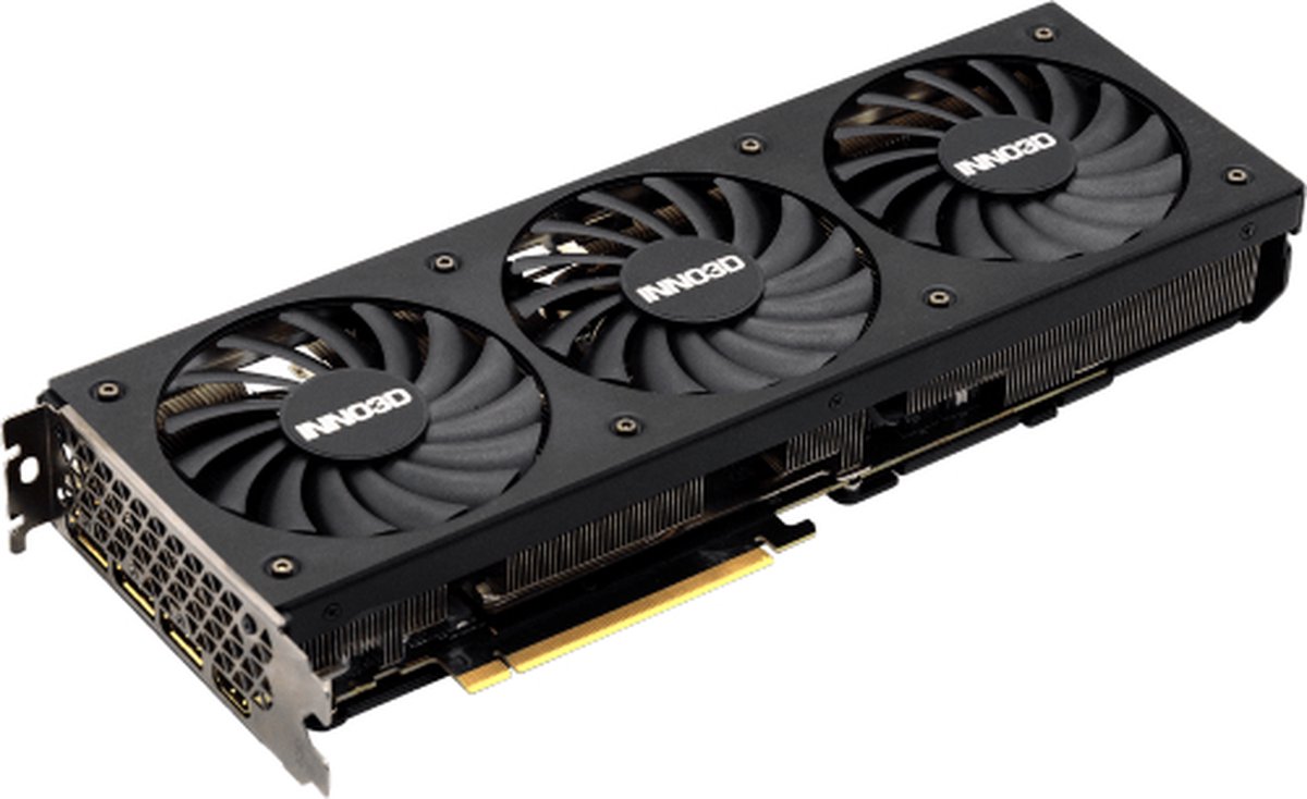 Inno3D GeForce RTX 3060 Ti GDDR6X X3 OC