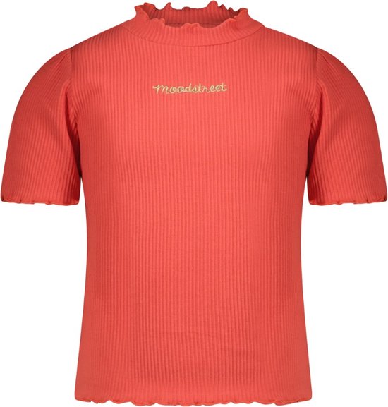 Moodstreet - T-Shirt - Coral Living - Taille 134-140