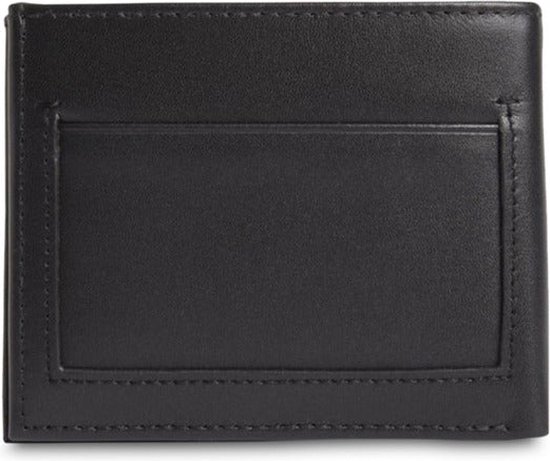 Calvin Klein - Set bifold 5cc w/coin portemonnee - RFID - heren - black |  bol.com