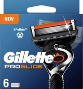 Bol.com Gillette ProGlide Scheermesjes Voor Mannen - 6 stuks aanbieding