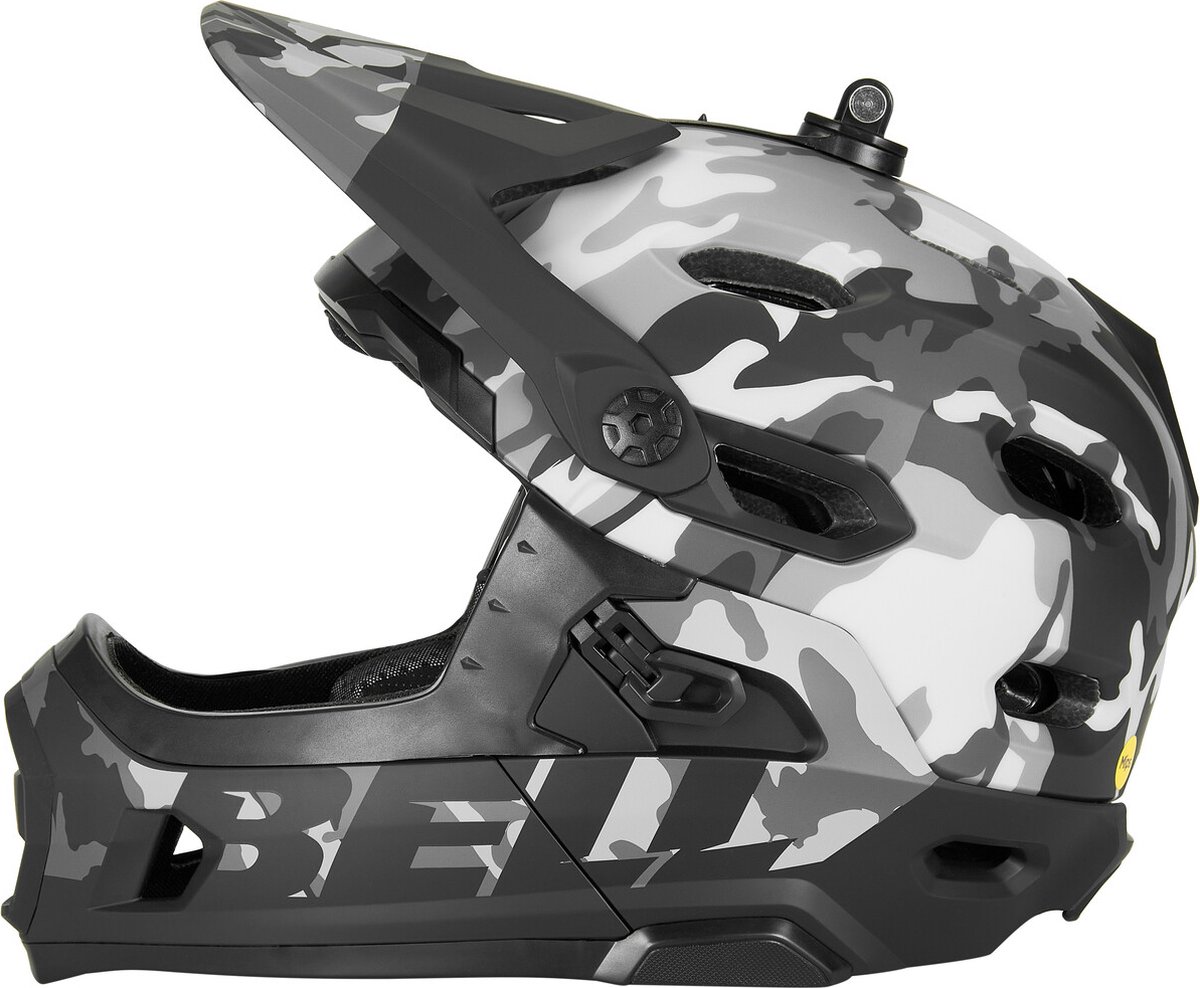 Bell Super DH Mips MTB fietshelm – foto 6
