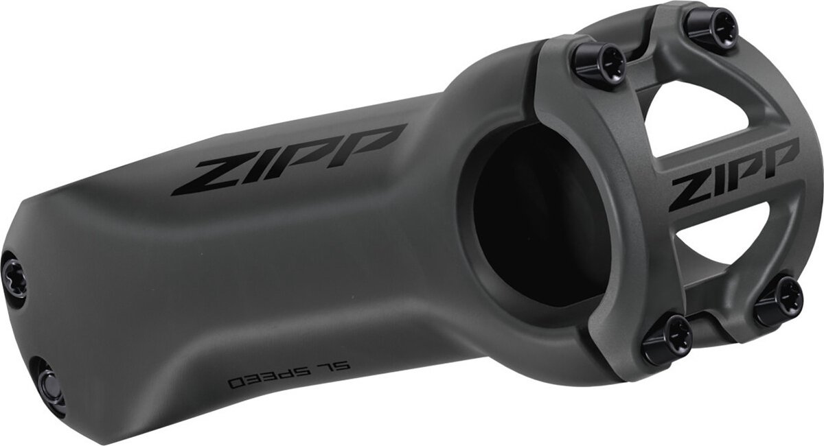 Zipp Stem Sl Speed Black - UNI