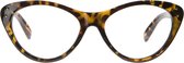 Noci Eyewear RCD602 Grace Leesbril +4.00 - Glanzend tortoise