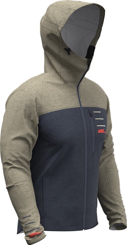 Veste VTT Leatt All Mountain 2.0 Homme - Neuf Avec étiquettes - Polytechnique