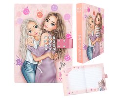 foto van Depesche - TOPModel dagboek met geheime code HAPPY TOGETHER