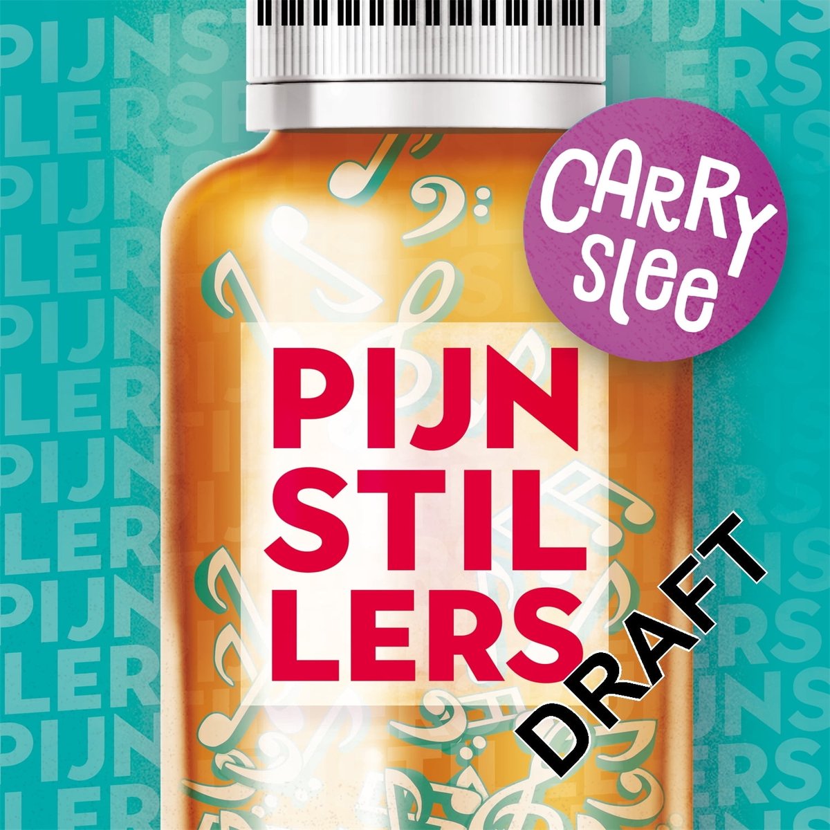 Omslag van Pijnstillers