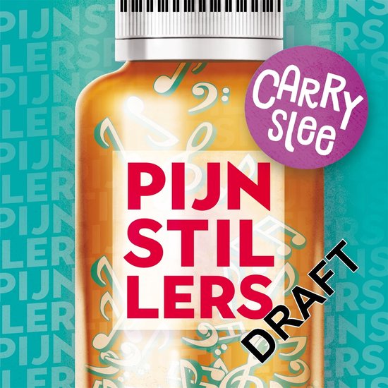 Pijnstillers - cover