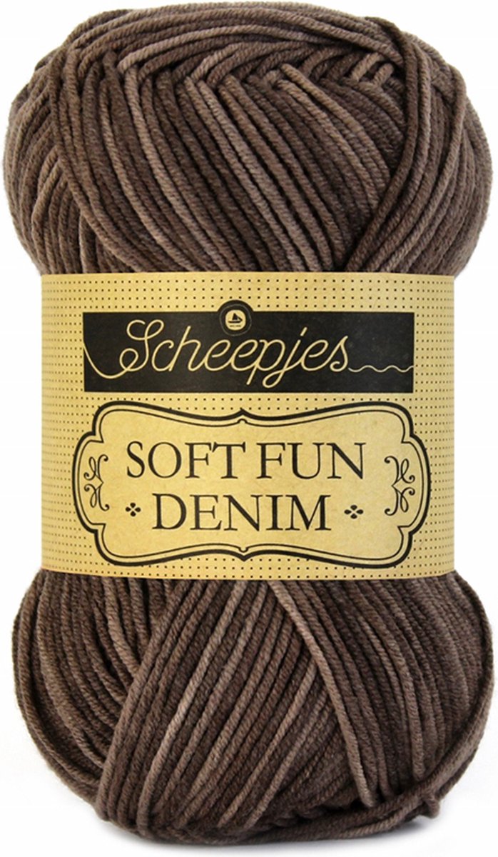 Scheepjes Softfun Denim 50gr - 510