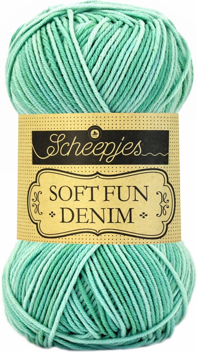 Scheepjes Softfun Denim 50gr - 516