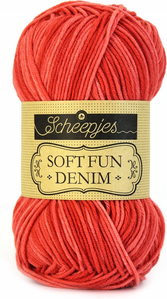 Scheepjes Softfun Denim 50gr - 505